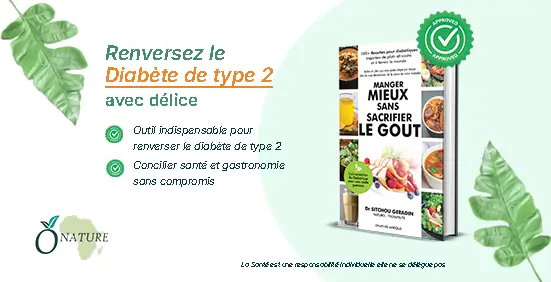 livres-manger-mieux-sans-sacrifier le-gout-onatureafrica-affiche-