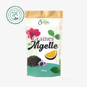 Graines de Nigelle Bio - Immunité & Santé | Huile Naturelle