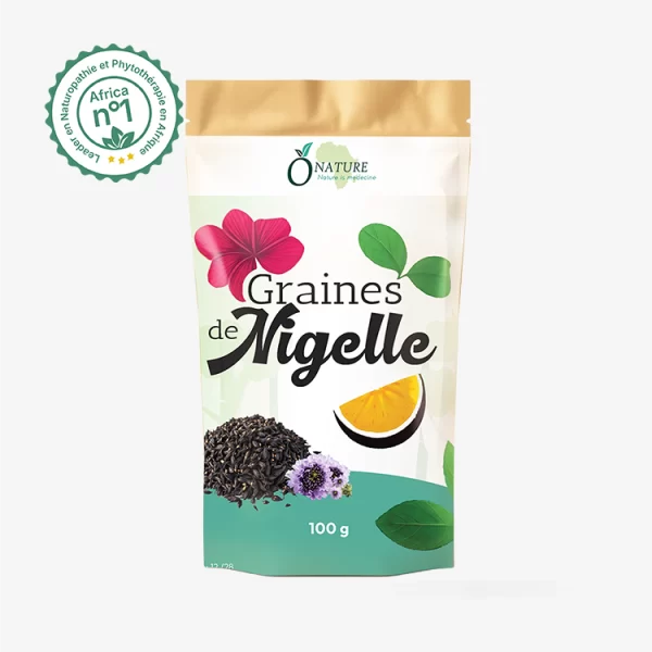 Graines de Nigelle Bio - Immunité & Santé | Huile Naturelle