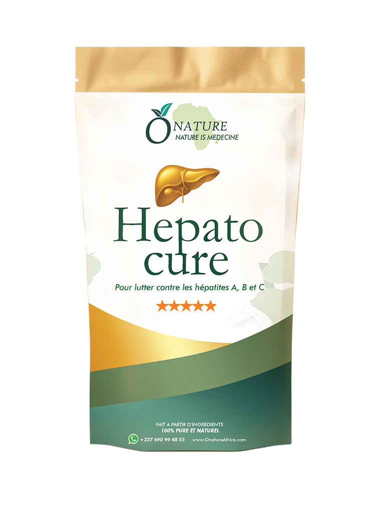 Hepato Cure - Traitement Naturel Contre les Hépatites A,B,C | Désintoxication