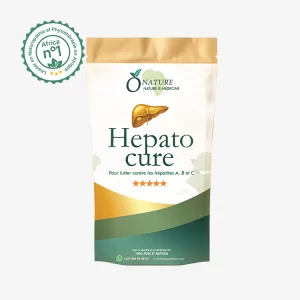 Hepato Cure - Traitement Naturel Contre les Hépatites A,B,C | Désintoxication