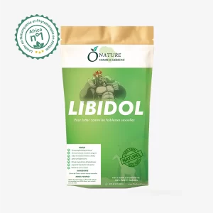 LIBIDOL - Traitement Naturel Contre Les Faiblesses Sexuelles | Performance & Vitalité