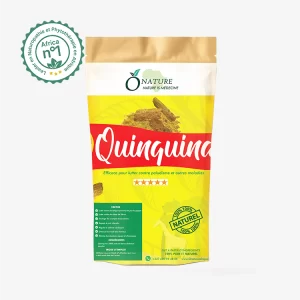 Quinquina Naturel - Lutte contre le Paludisme & Douleurs | Onature Afrique