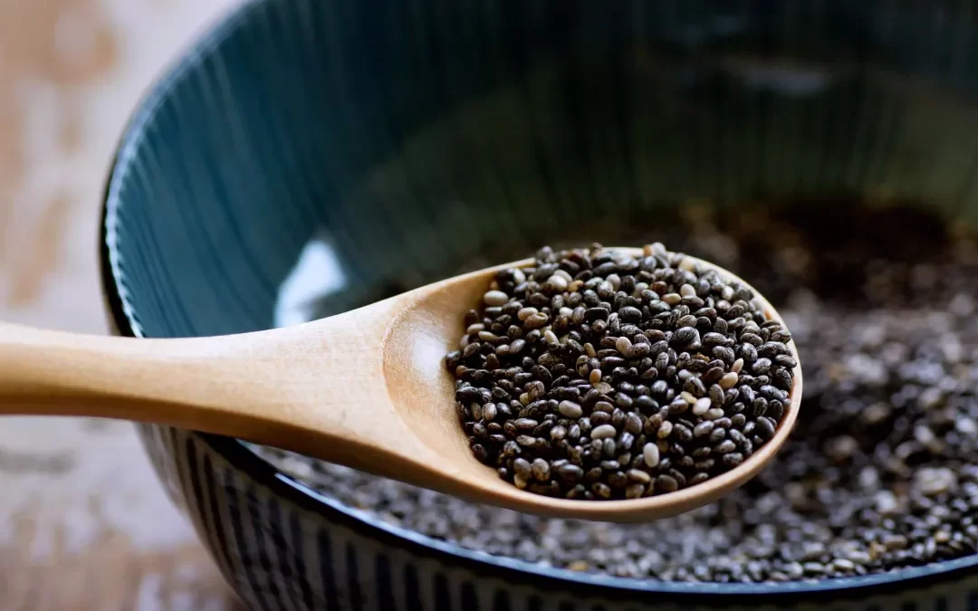 Graine de Chia : Un Superaliment aux Vertus Scientifiquement Elucidées
